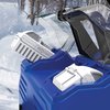 Sun Joe 48V 1200W 22" Cordless Snow Blower w/ 2 x 8.0Ah Batteries and Dual Port Charger 24V-X2-SB22